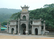 Đền Sinh - Đền Hóa