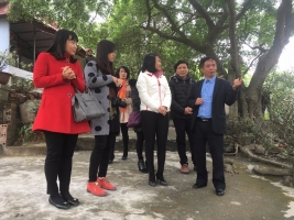 Phát huy giá trị di sản, tín ngưỡng dân gian gắn với phát triển du lịch tâm linh