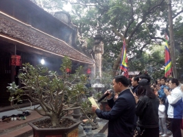  Ngôi đền có nhiều tục lệ kiêng kỵ  lạ kỳ