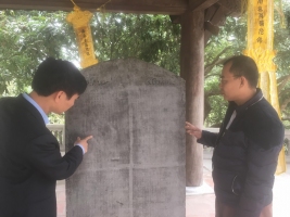 Bảo vật Quốc gia ở chùa Thanh Mai