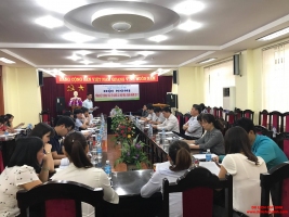 Tổng kết công tác tổ chức lễ hội mùa Xuân năm 2017