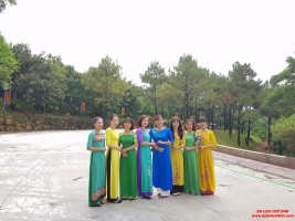 Thị xã Chí Linh quan tâm đầu tư tôn tạo, bảo tồn và phát huy giá trị di tích