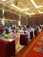 Ban Quản lý Di tích thị xã Chí Linh cử cán bộ tham gia lớp tập huấn nghiệp vụ do Bộ Văn hóa, Thể thao và Du lịch tổ chức