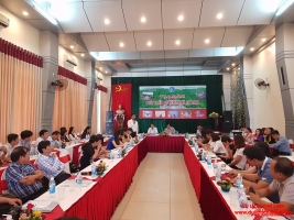 TỌA ĐÀM PHÁT TRIỂN DU LỊCH CHÍ LINH