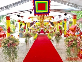 Phát triển du lịch tâm linh ở di tích đền Sinh - đền Hóa