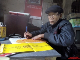 Ngôi đền “cầu con” ở Chí Linh