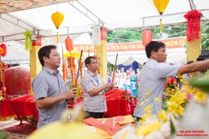 Lễ tưởng niệm đức thánh Phi Bồng Hiệu Thiên