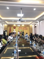 Trao quyết định bổ nhiệm Trưởng ban Quản lý Di tích Chí Linh