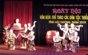 Sôi nổi ngày hội Văn hóa, thể thao các dân tộc thiểu số năm 2019