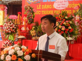  TƯỞNG NIỆM ĐỨC THÁNH PHI BỒNG HIỆU THIÊN