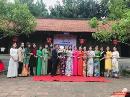 CÔNG ĐOÀN BAN QUẢN LÝ DI TÍCH CHÍ LINH TỔ CHỨC HỘI THI NẤU ĂN:               MANG ĐẶC TRƯNG CỦA DI TÍCH VÀO SÁNG TẠO, CHẾ BIẾN MÓN ĂN