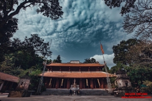 CHÙA THANH MAI (HOÀNG HOA THÁM - CHÍ LINH - HẢI DƯƠNG)