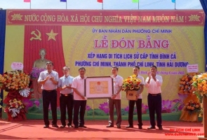 ĐÌNH CẢ - PHƯỜNG CHU VĂN AN - TP HẢI PHÒNG