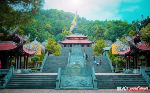 Đền thờ Tư nghiệp Quốc Tử Giám Chu Văn An