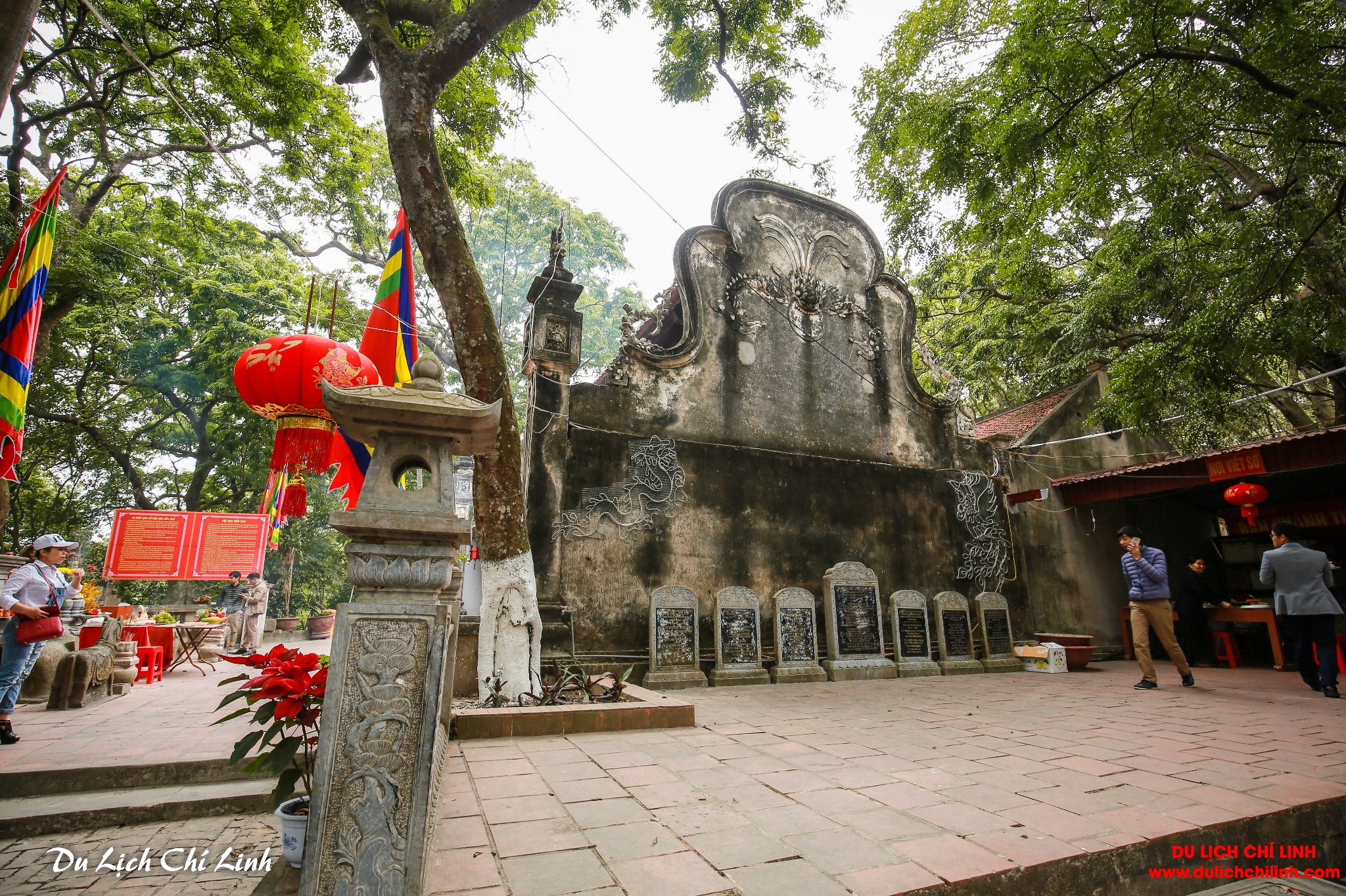  Lễ giỗ tổ thập nhị gia tiên