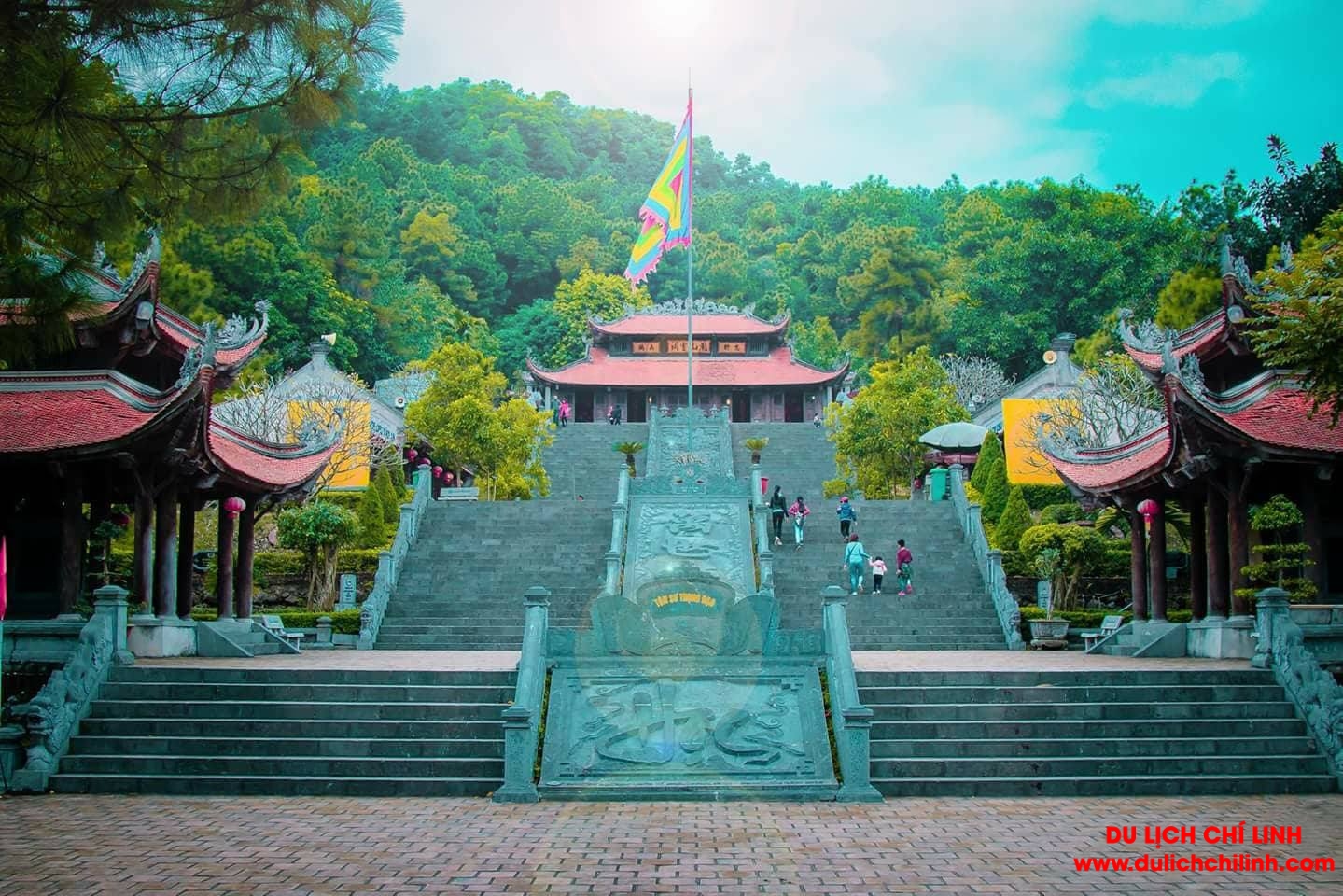 Ban Quản lý Di tích Chí Linh 10 năm xây dựng và phát triển