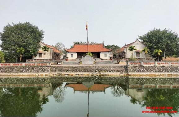 ĐÌNH ĐỌ XÁ - NƠI THÀNH LẬP CHI BỘ ĐẢNG CỘNG SẢN ĐẦU TIÊN CỦA TỈNH HẢI DƯƠNG