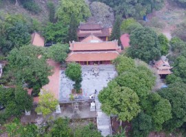 DI TÍCH LỊCH SỬ VÀ NGHỆ THUẬT QUỐC GIA CHÙA THANH MAI HƯỚNG TỚI DI SẢN VĂN HÓA THẾ GIỚI