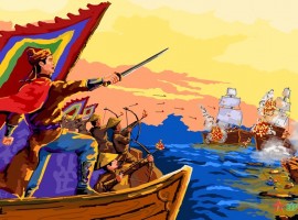 TRẦN KHÁNH DƯ: VỊ TƯỚNG MƯU LƯỢC BẢN LĨNH